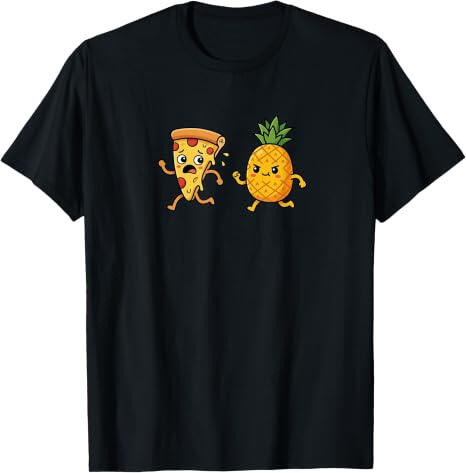 Pineapple Pizza
